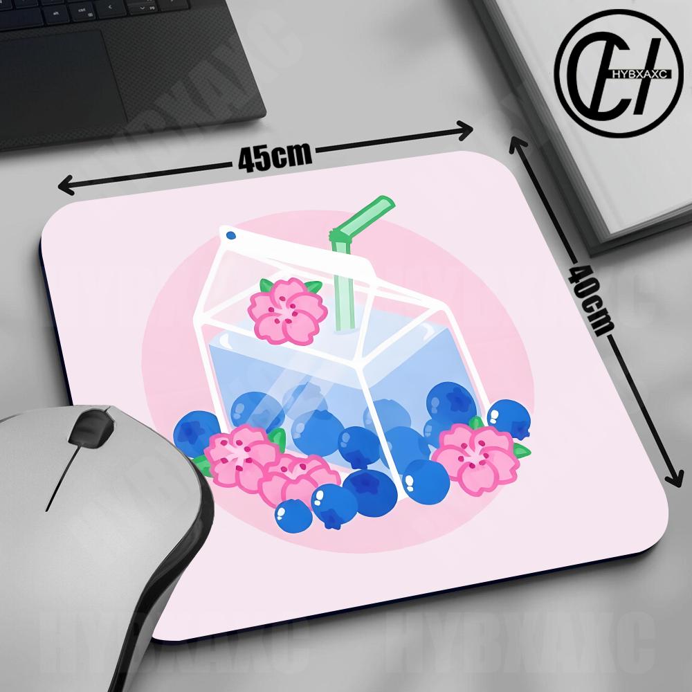 Multiplication Table Mat - Tappetino per Mouse 450x400 a Forma