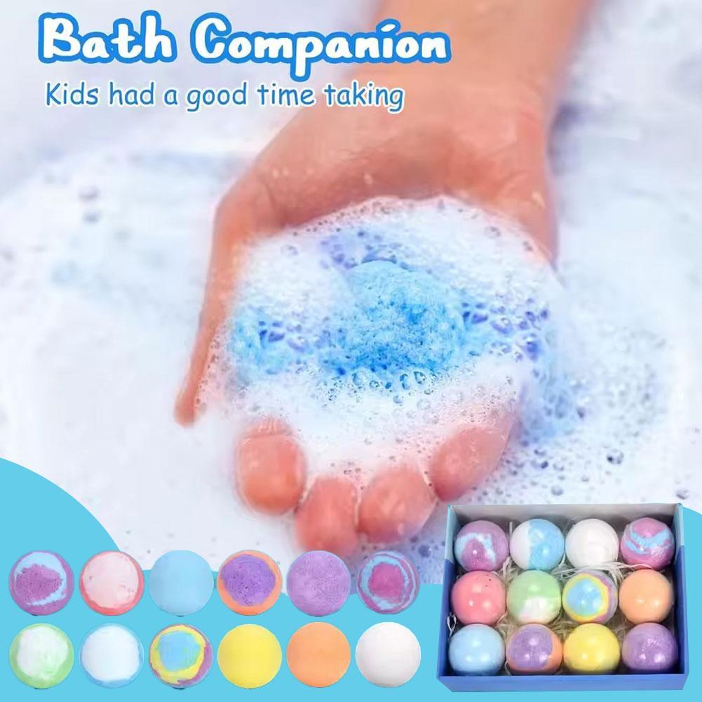 Kids Education Product - Bombe da Bagno per Bambini con