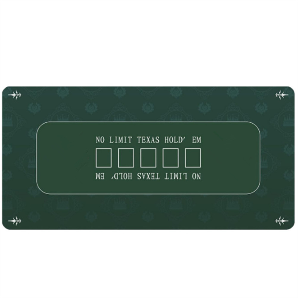 Multiplication Table Mat - Tappetino da Tavolo per Texas Hold'em,