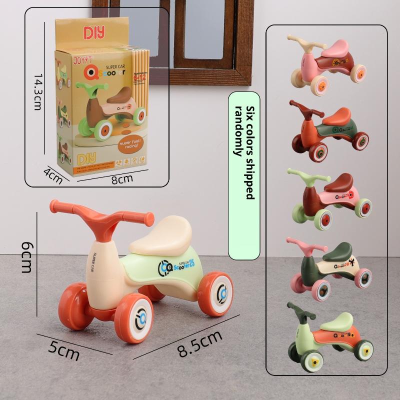 Online Educational Games For Kids - 1 Pezzo Mini Auto Giocattolo per