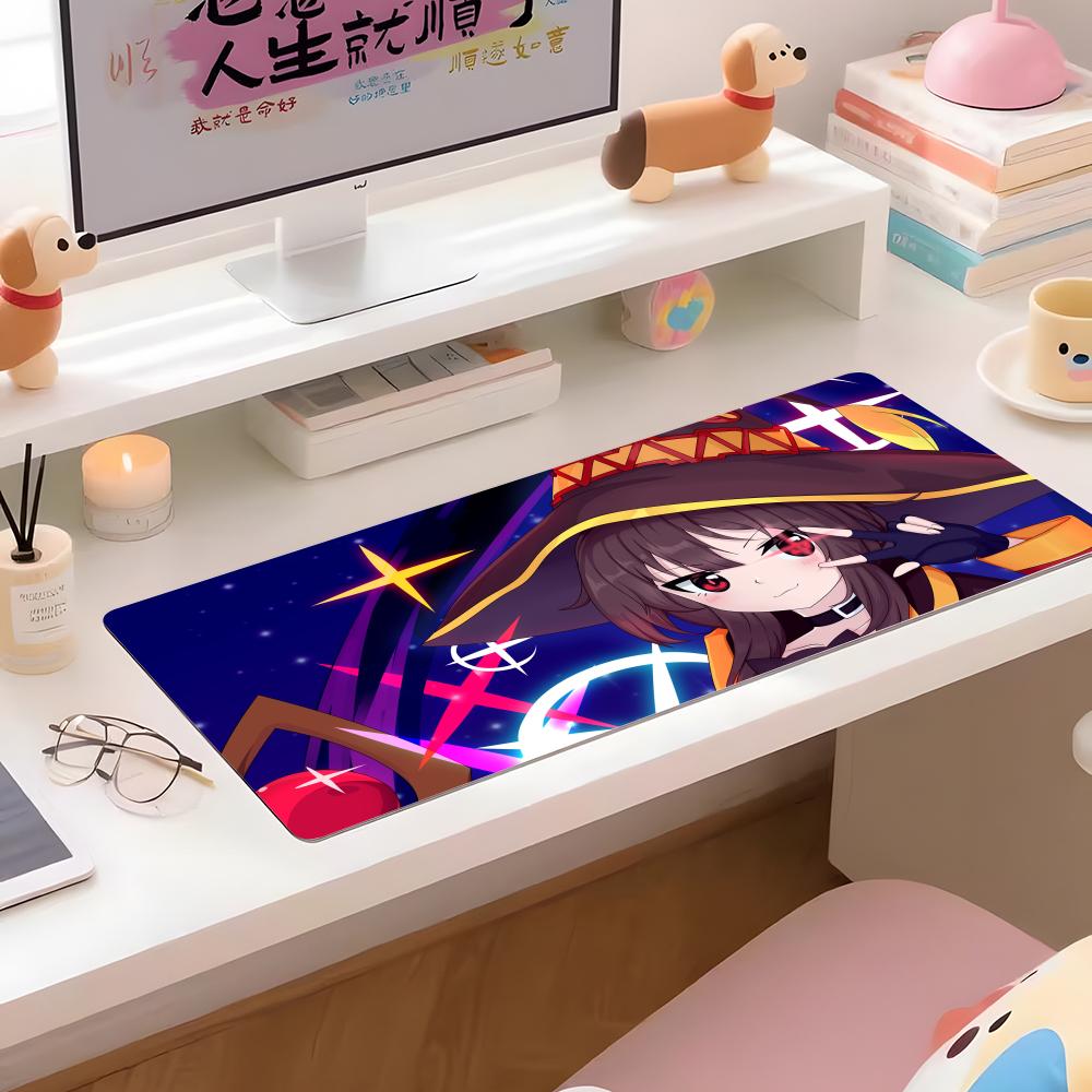 Multiplication Table Mat - Tappetino per mouse Megumin Anime, diverse