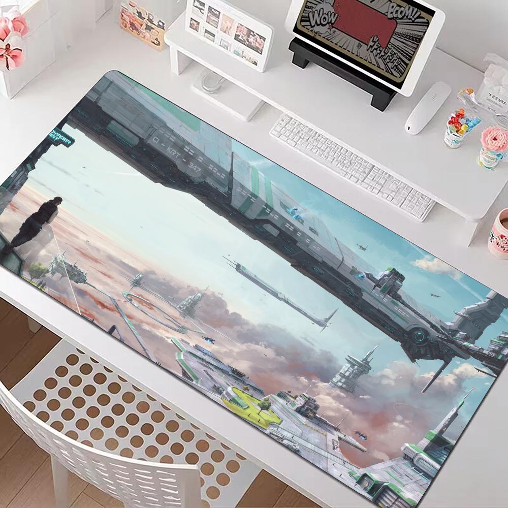 Multiplication Table Mat - Tappetino per mouse Game Star Citizen