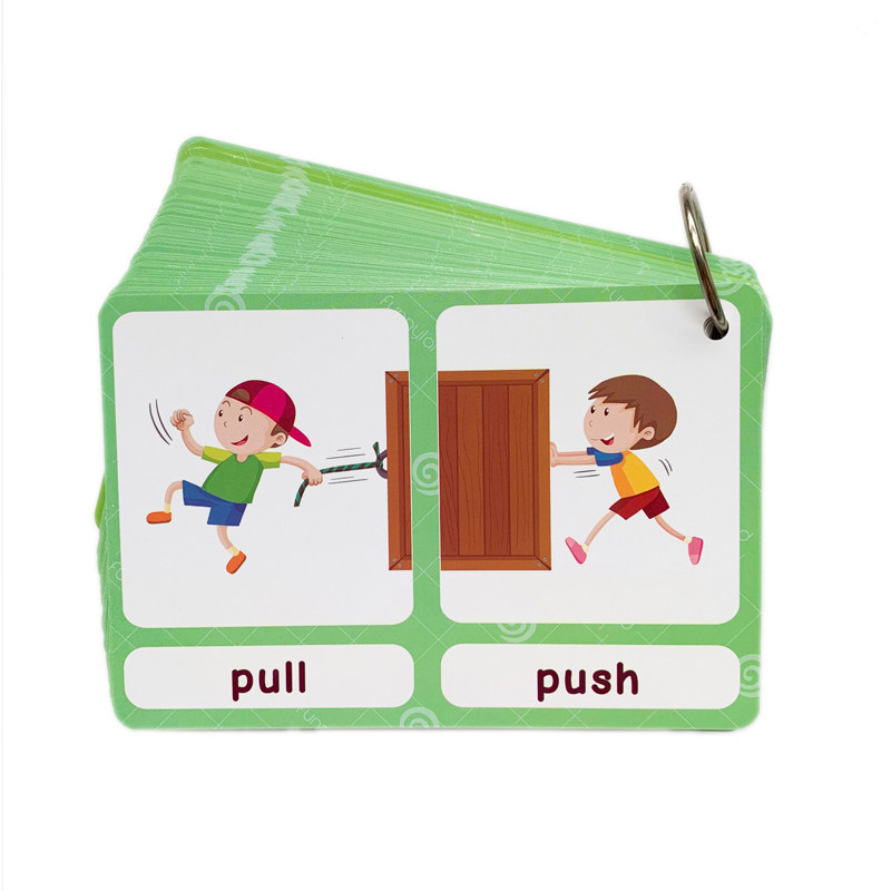 100 Gruppi di Carte Flash con  - Kids Education Product recensione e prezzo