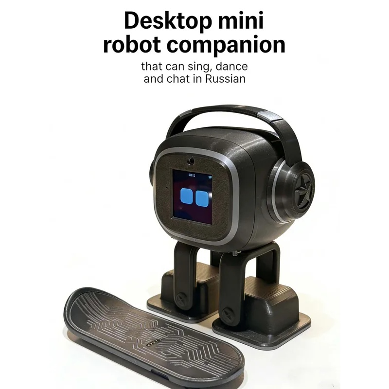 Mini Robot Giocattolo Tascabil - Kids Education Product recensione e prezzo