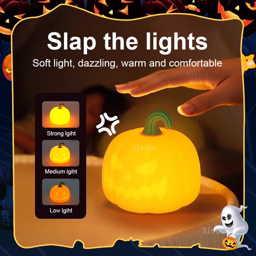 Lampada da zucca di Halloween  - Online Educational Games For Kids recensione e prezzo