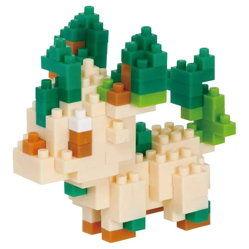 Kawaii Nanoblock Originale Pok - Kids Education Product recensione e prezzo