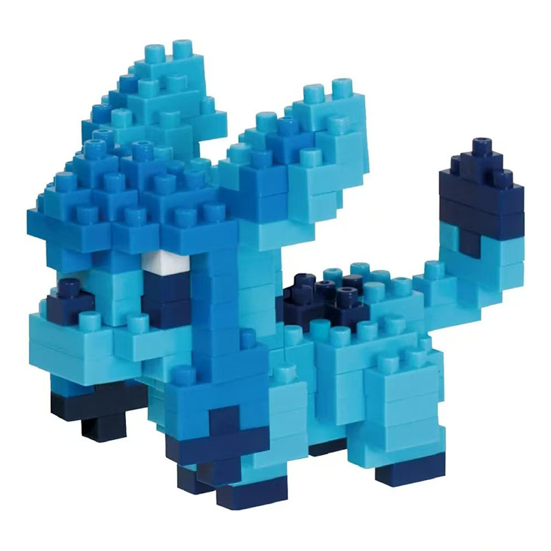Kawaii Nanoblock Originale Pok - Kids Education Product recensione e prezzo