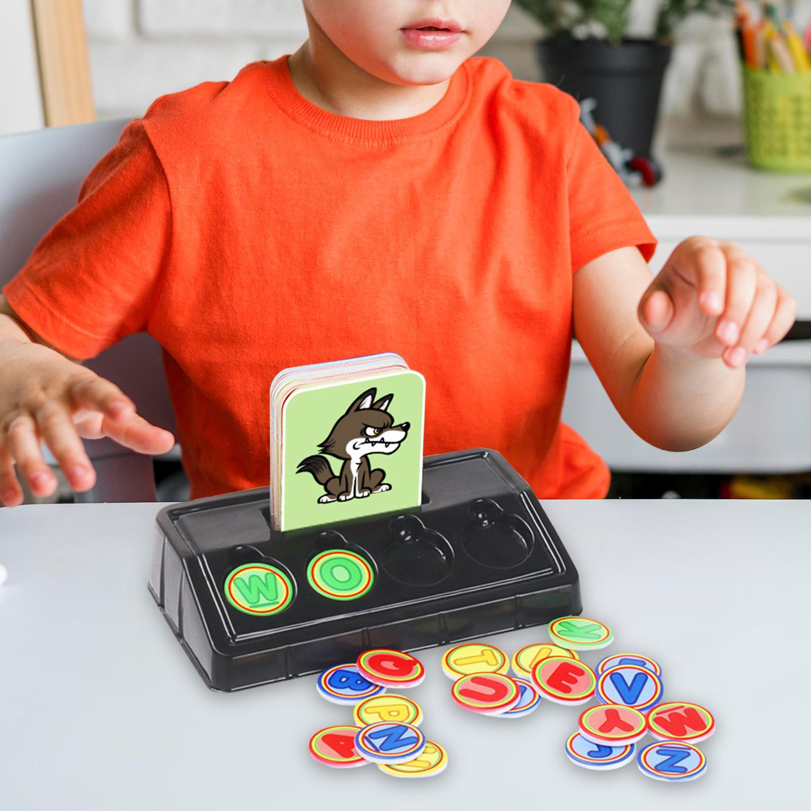 Gioco di Riconoscimento Alfabe - Flash Card Alphabet recensione e prezzo