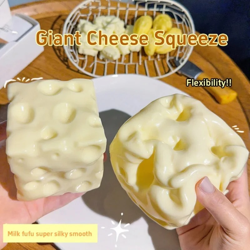 Taba Squishy Cheese Cube, Pall - Online Educational Games For Kids recensione e prezzo
