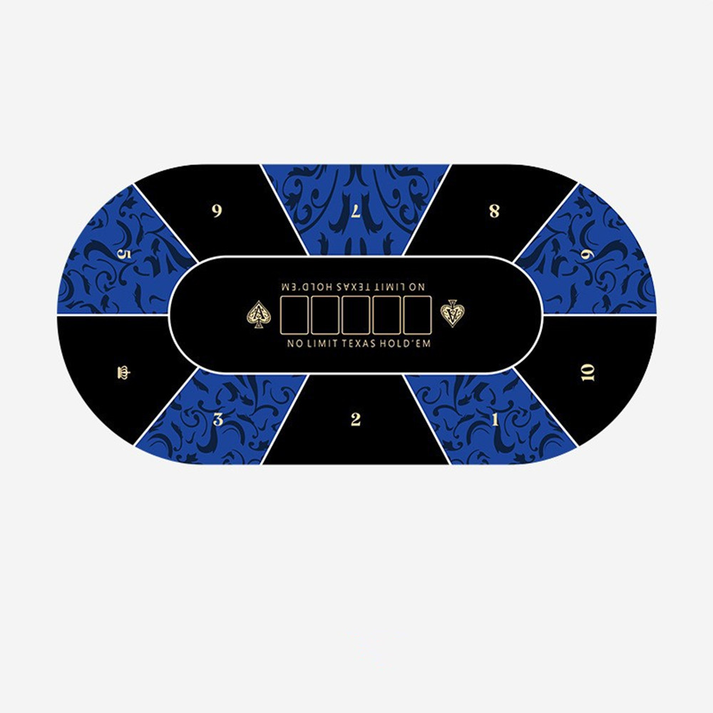 Tappetino da Poker Texas Hold' - Multiplication Table Mat recensione e prezzo