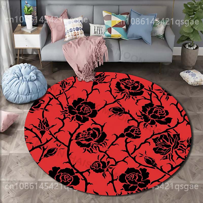 Tappeto rotondo con stampa di  - Multiplication Table Mat recensione e prezzo