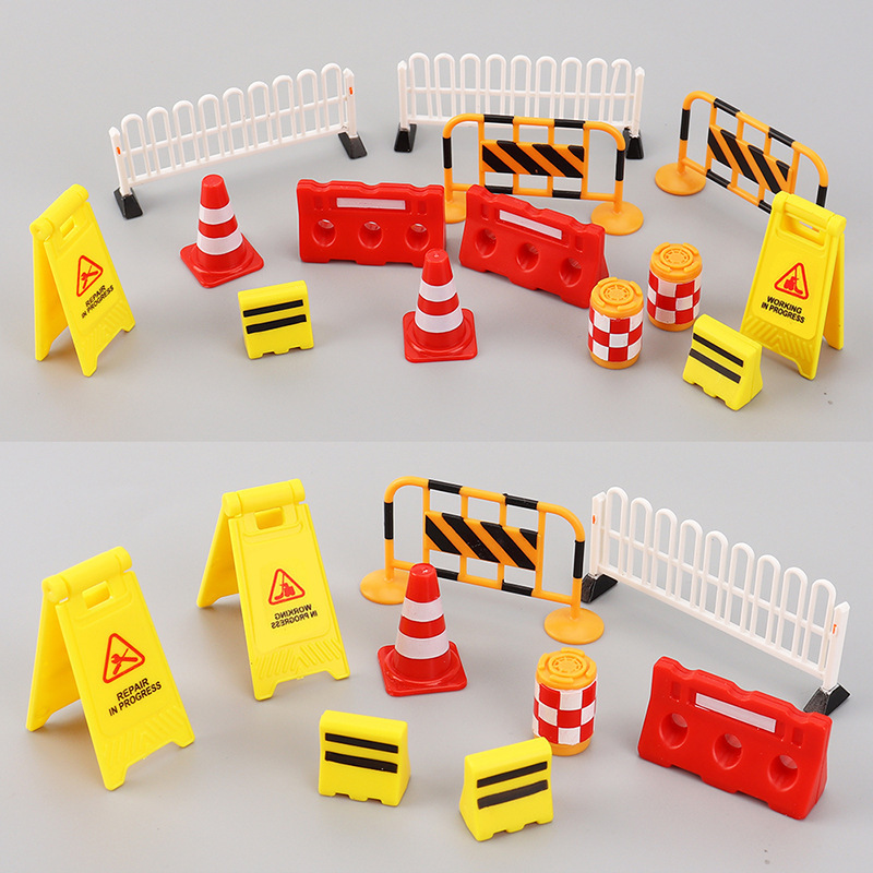 Set Gioco Mini Segnali Stradal - Kids Education Product recensione e prezzo