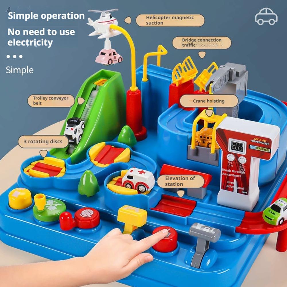 Modello di vagone ferroviario  - Kids Education Product recensione e prezzo
