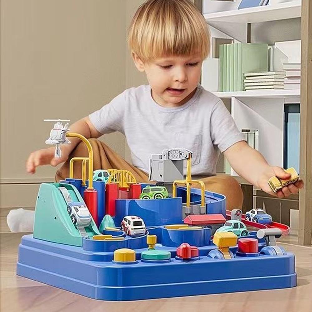 Modello di vagone ferroviario  - Kids Education Product recensione e prezzo