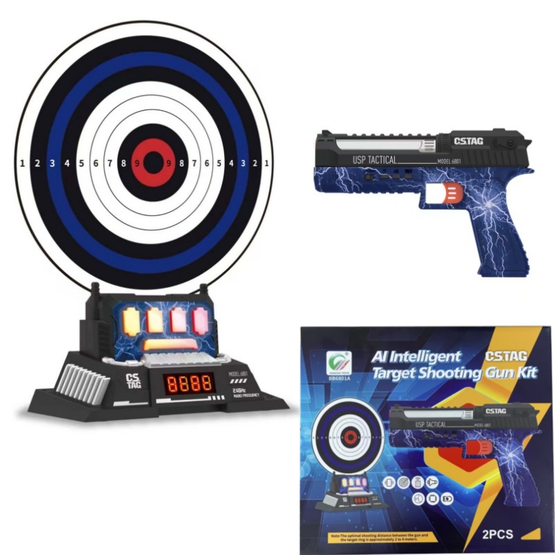 CSTAG AI Competizione di tiro  - Kids Education Product recensione e prezzo