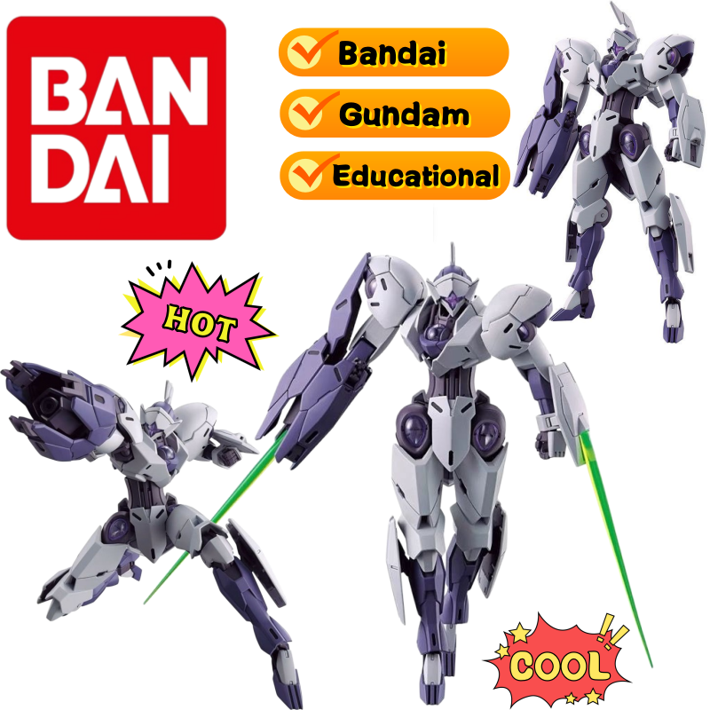 Bandai Gundam Mercury Witch De - Kids Education Product recensione e prezzo