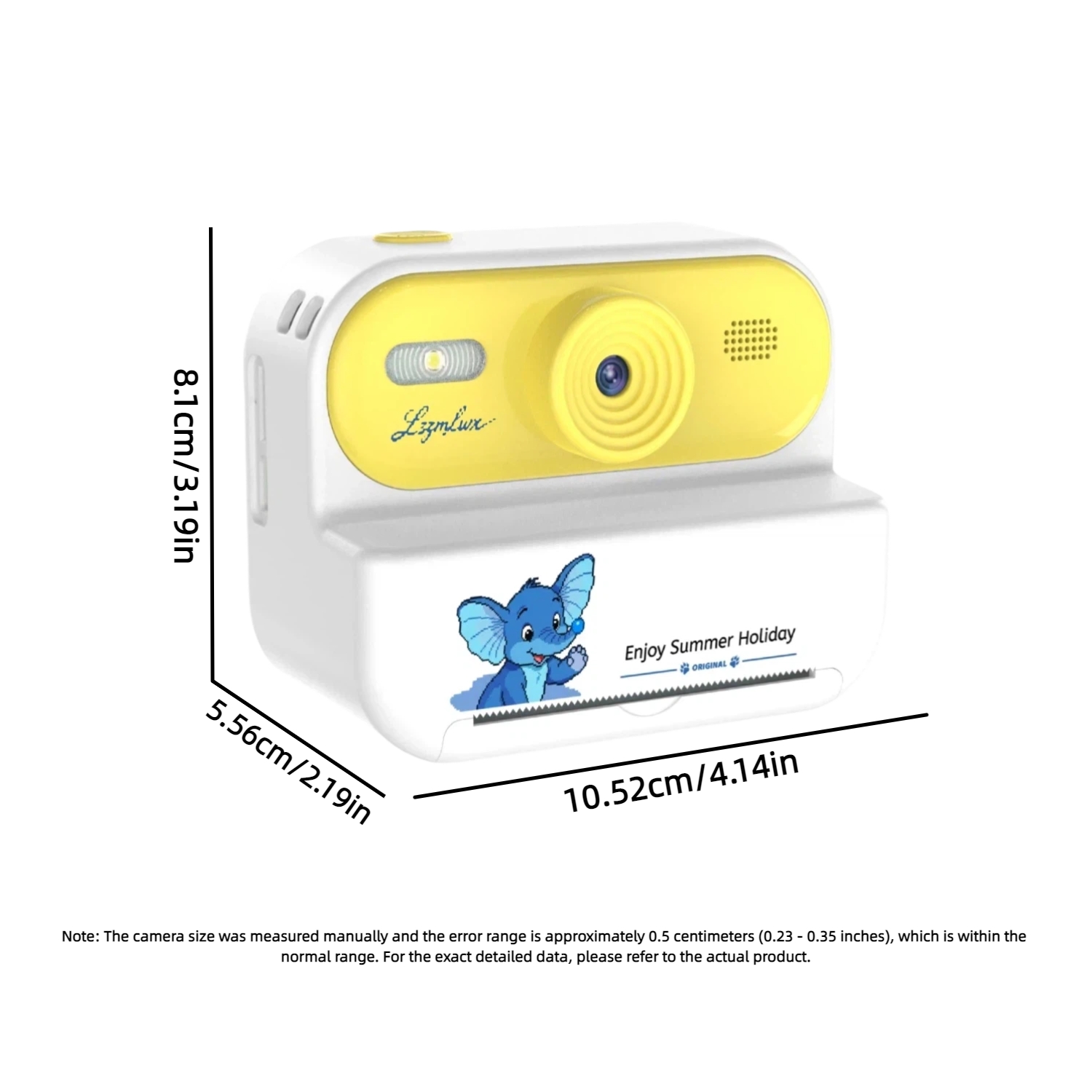 Fotocamera Digitale Istantanea - Kids Early Education Photos recensione e prezzo