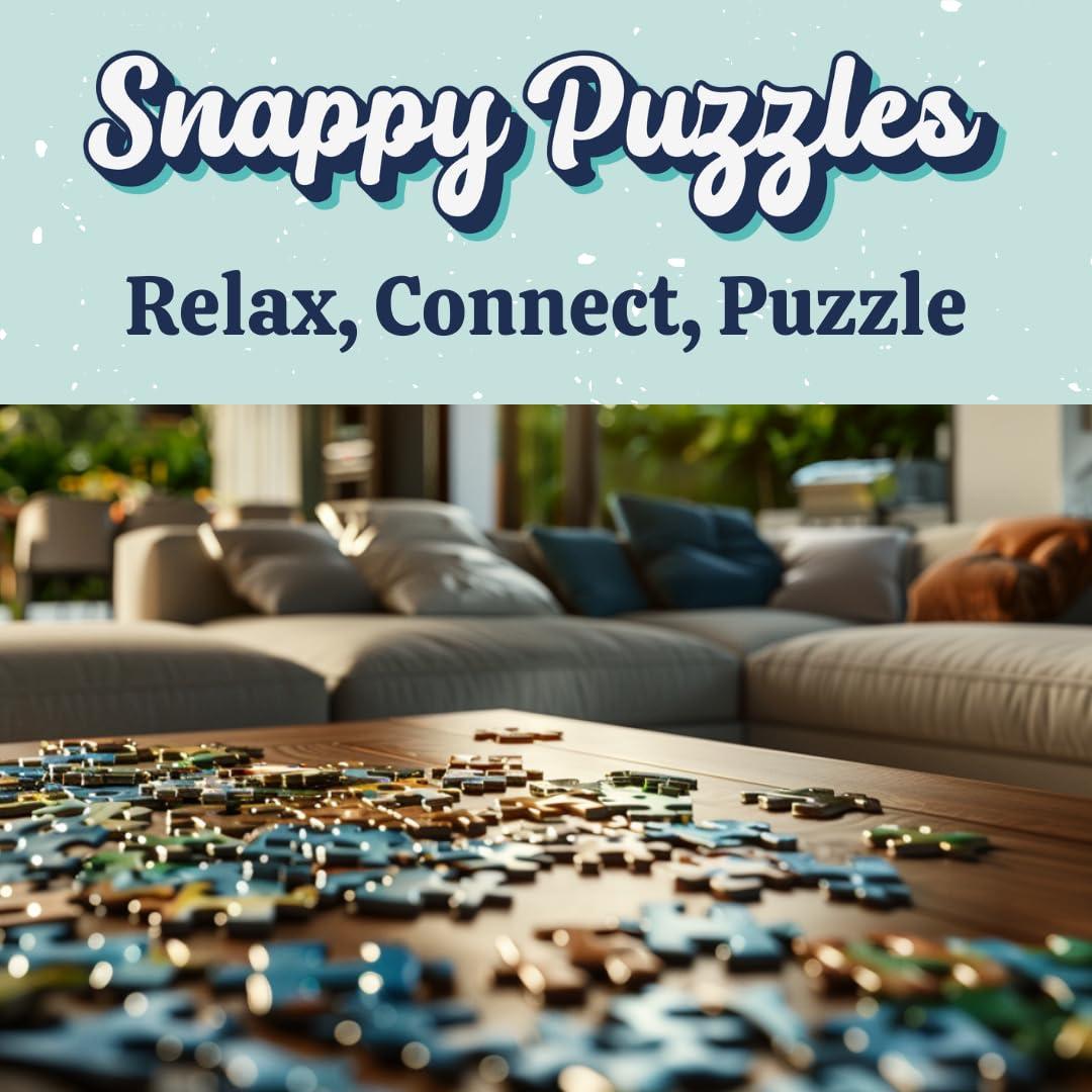 150/300/500/1000 pezzi Puzzle  - Puzzle Map World recensione e prezzo