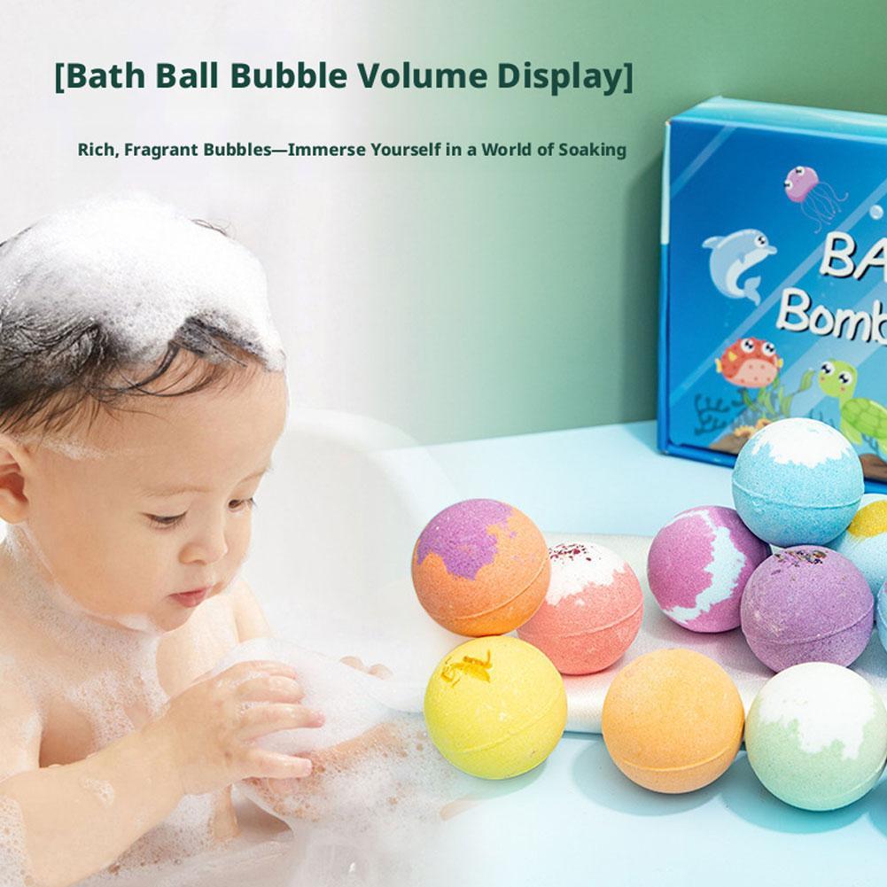 Bombe da Bagno per Bambini con - Kids Education Product recensione e prezzo