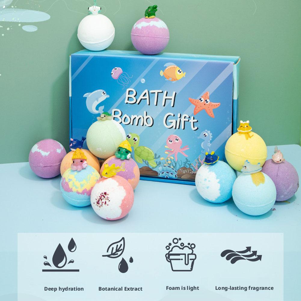 Bombe da Bagno per Bambini con - Kids Education Product recensione e prezzo