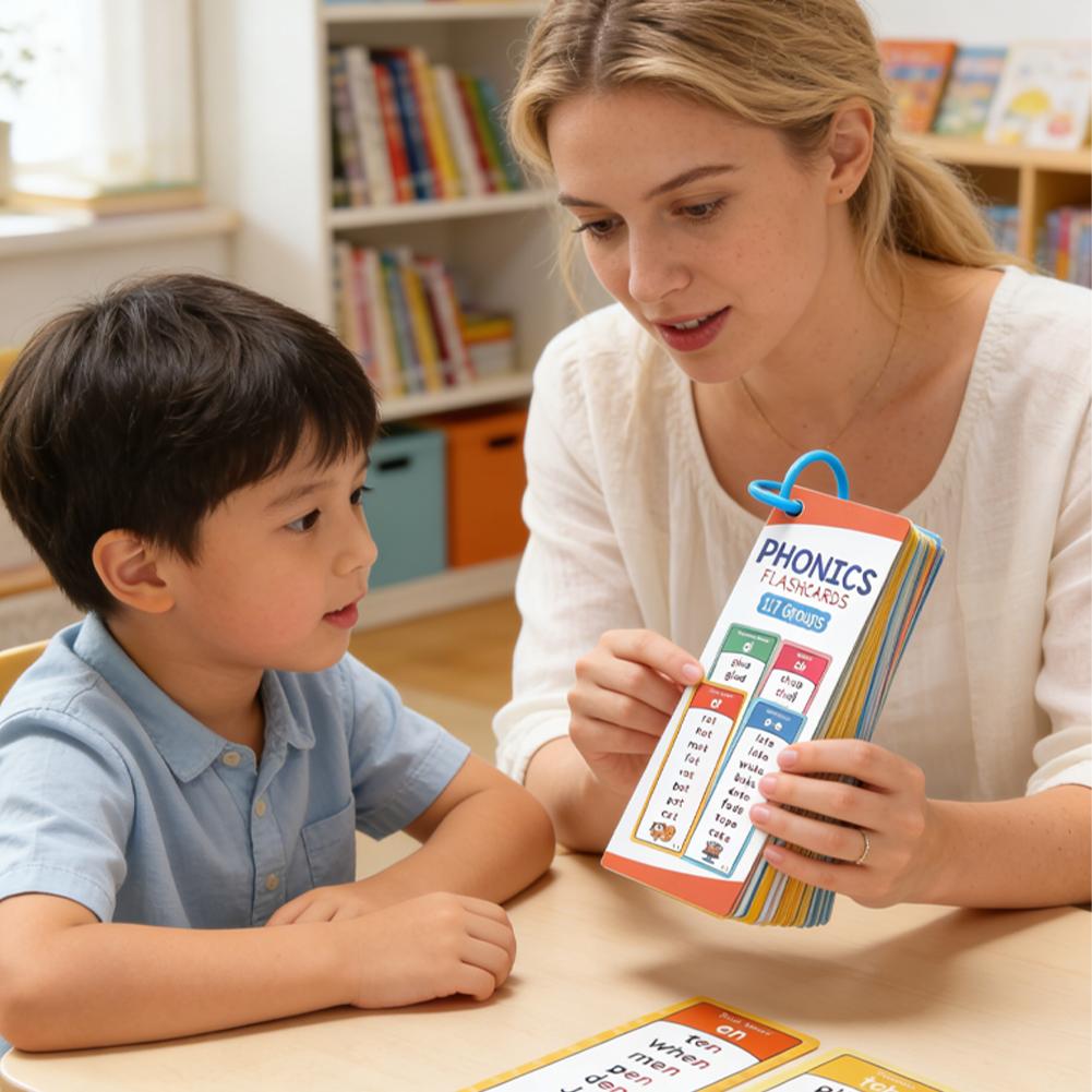 Flashcard fonetiche per bambin - Flash Card Alphabet recensione e prezzo