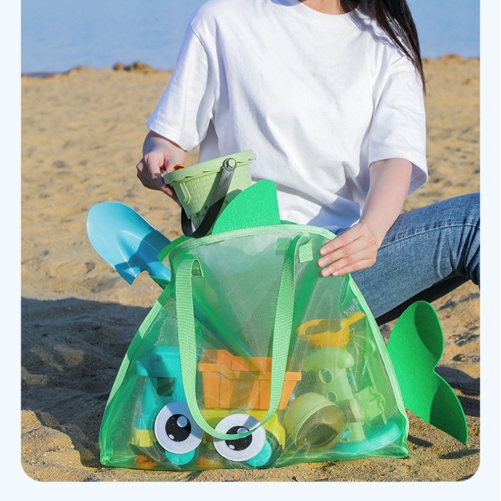 Borse da Spiaggia in Rete per  - Online Educational Games For Kids recensione e prezzo