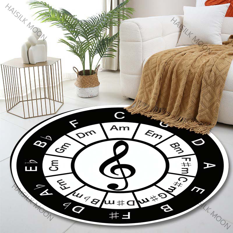 Tappeto rotondo con stampa del - Multiplication Table Mat recensione e prezzo