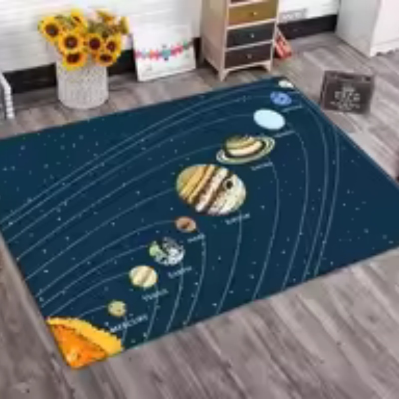 Tappeto Educativo per Bambini  - Background For Kids Education recensione e prezzo