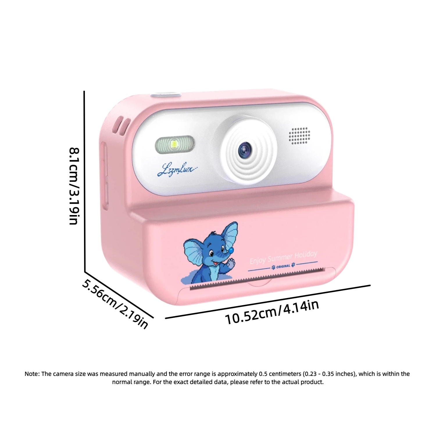 Fotocamera Digitale per Bambin - Kids Early Education Photos recensione e prezzo