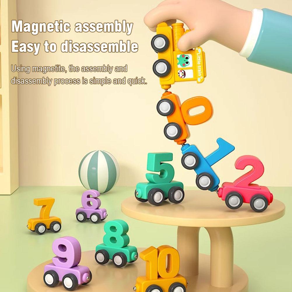 Set Trenino Educativo Montesso - Kids Education Product recensione e prezzo