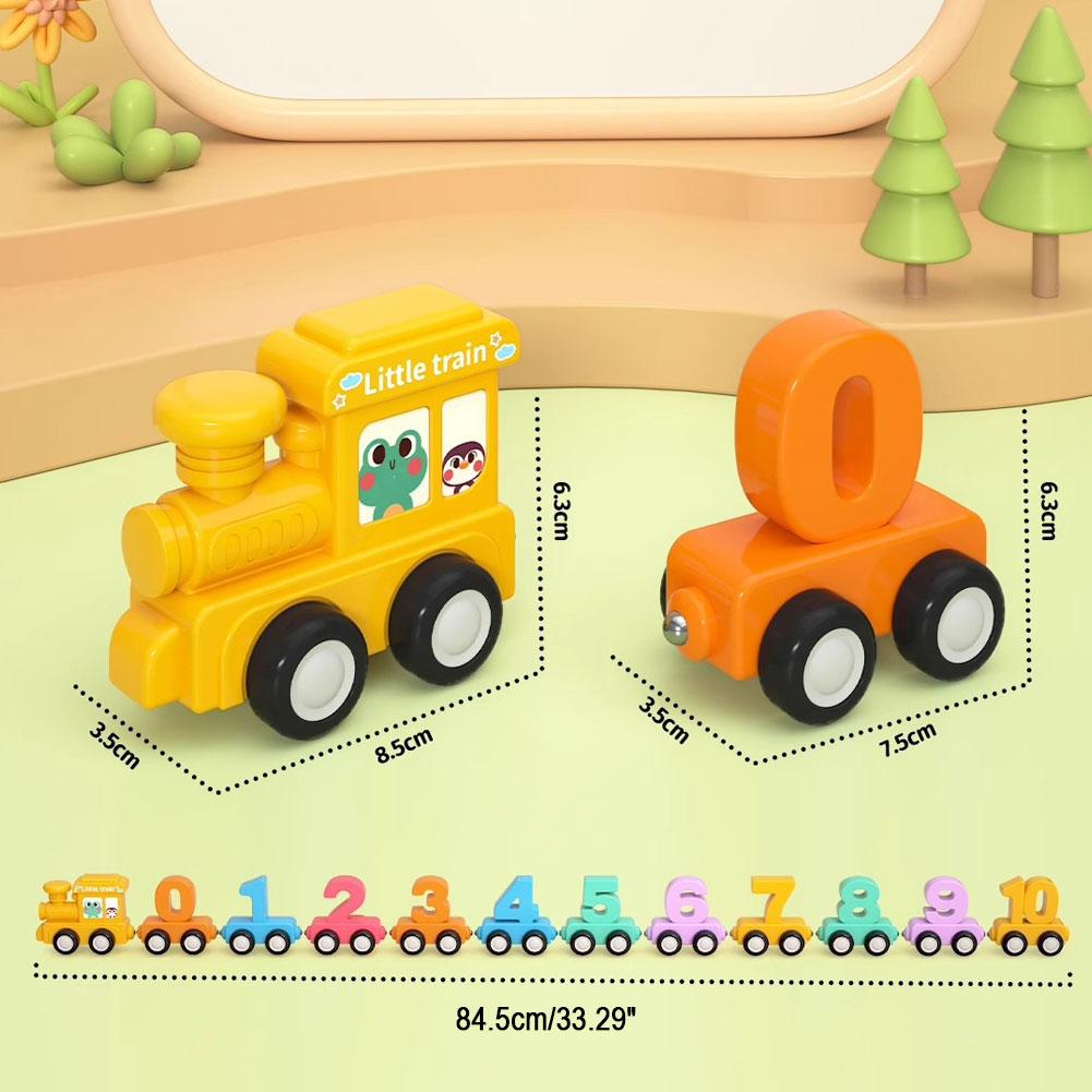 Set Trenino Educativo Montesso - Kids Education Product recensione e prezzo