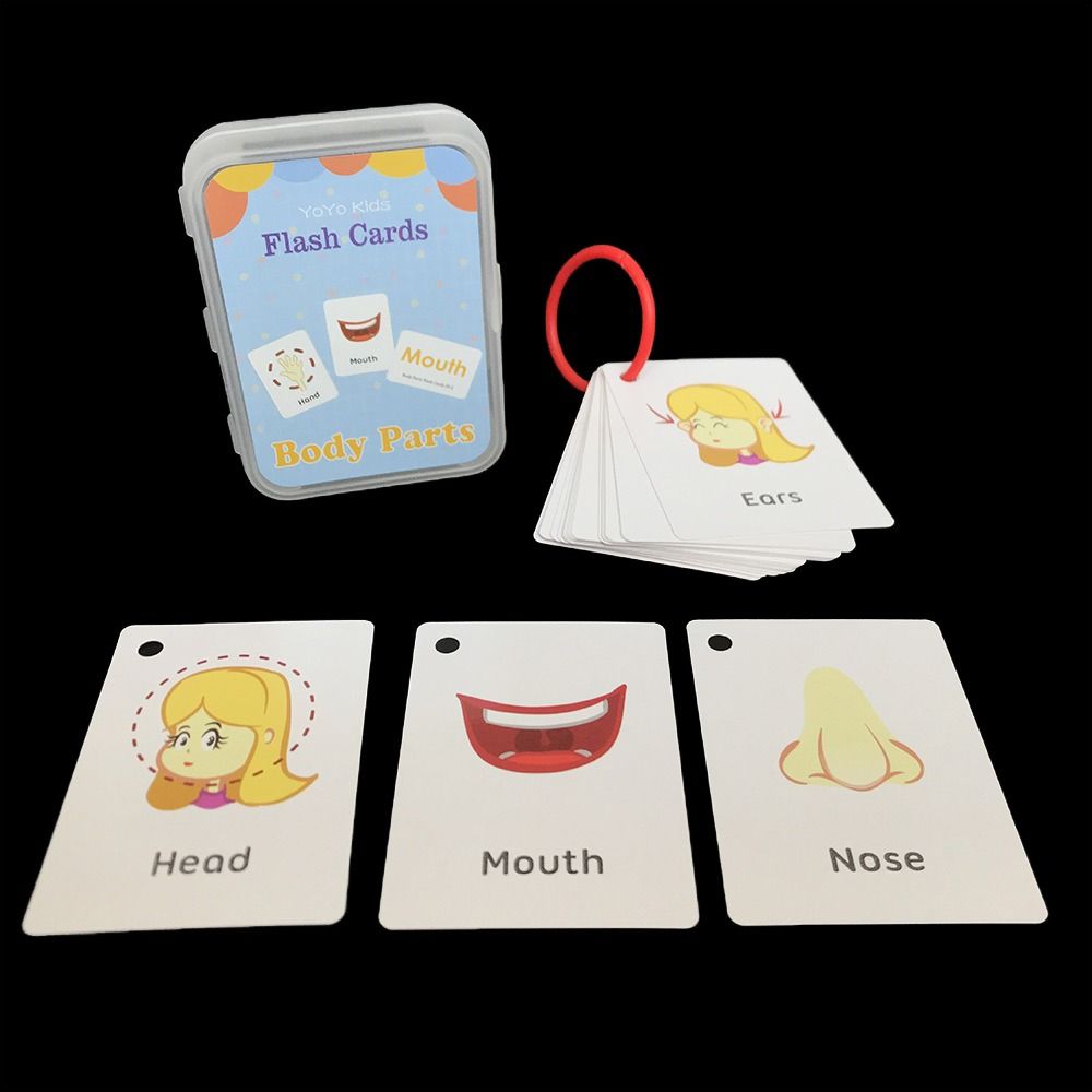 Carte Educative Interattive co - Flash Card Alphabet recensione e prezzo