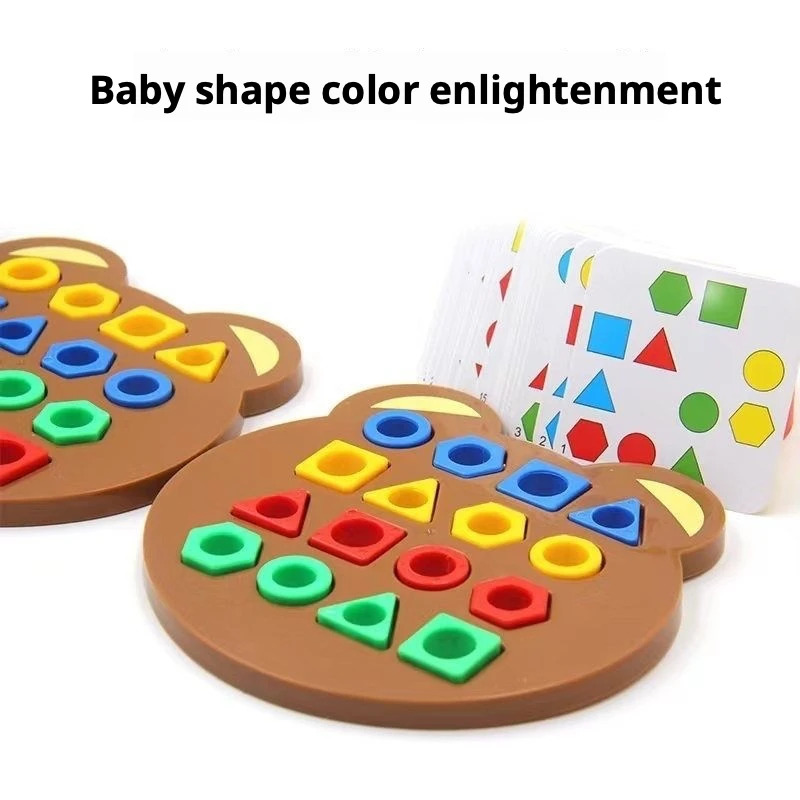 Gioco Educativo Montessori in  - Kids Education Product recensione e prezzo