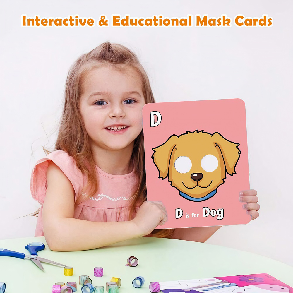 26 Carte Flash con Alfabeto e  - Flash Card Alphabet recensione e prezzo