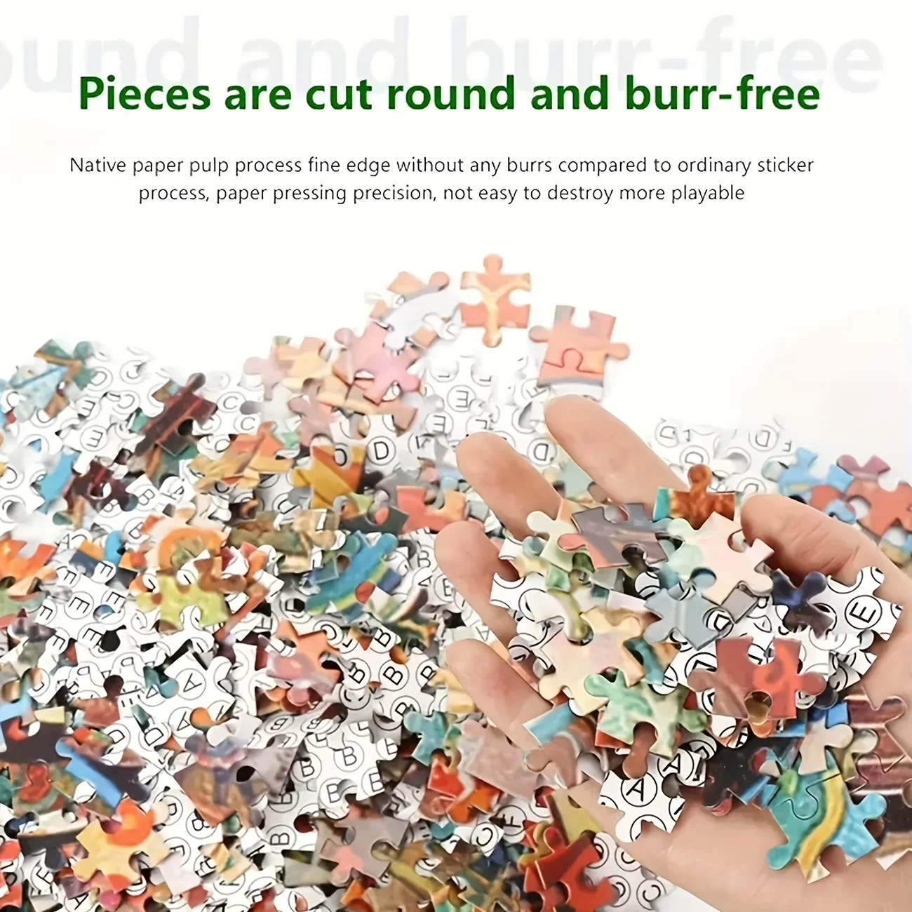 Puzzle di Grandi Dimensioni 50 - Puzzle Map World recensione e prezzo