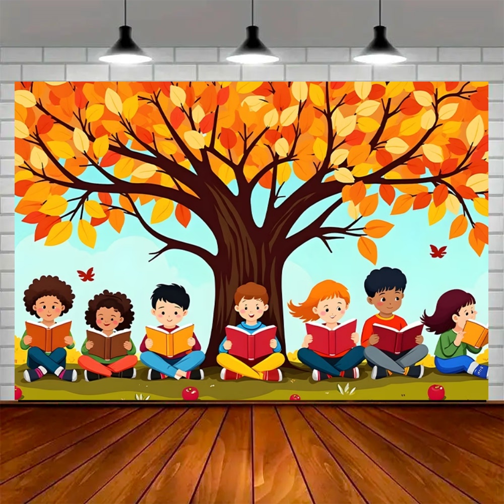 Decorazione per la Festa del G - Background For Kids Education recensione e prezzo