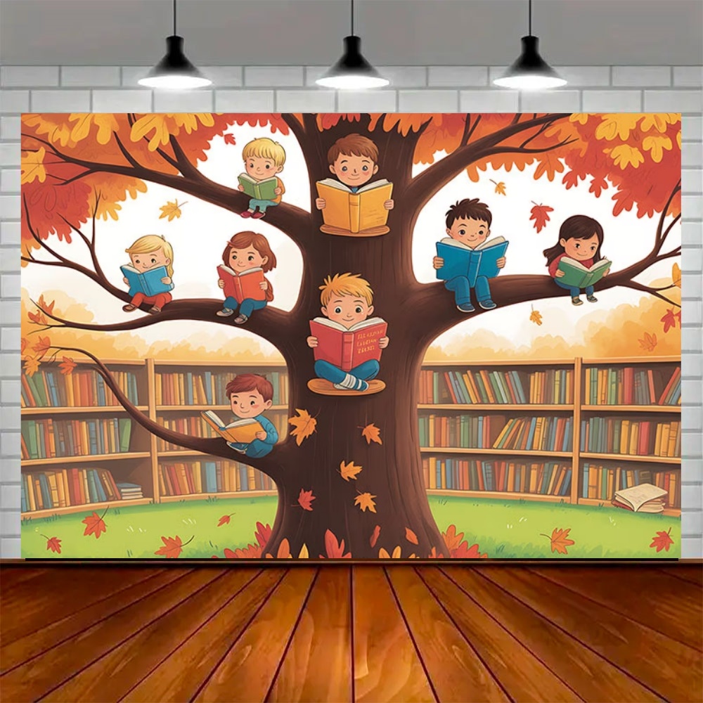 Decorazione per la Festa del G - Background For Kids Education recensione e prezzo